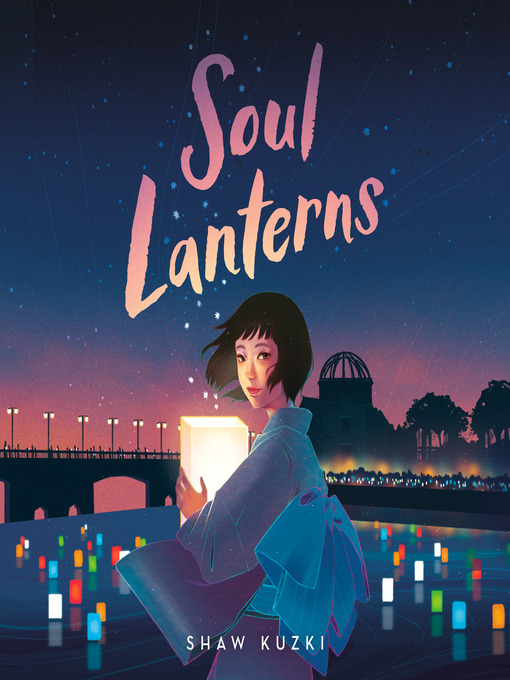 Cover image for Soul Lanterns